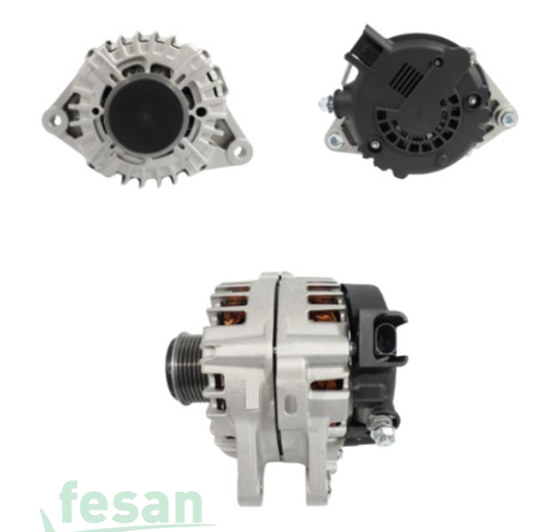 VALEO DLA8942 12V ALTERNATÖR HYUNDAI H350 H1 2015> 180AHM