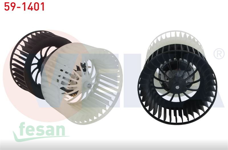 59-1401 12V KALORİFER MOTORU BMW 3 SERISI E36 1990-1998
