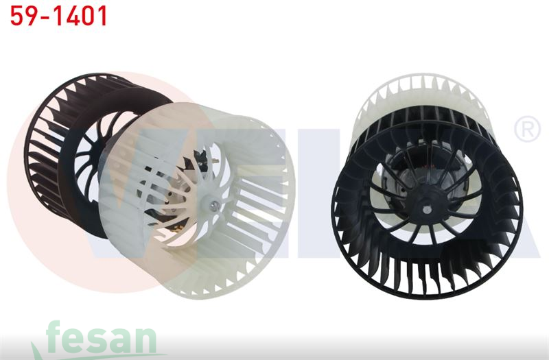 59-1401 12V KALORİFER MOTORU BMW 3 SERISI E36 1990-1998