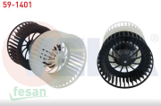 59-1401 12V KALORİFER MOTORU BMW 3 SERISI E36 1990-1998
