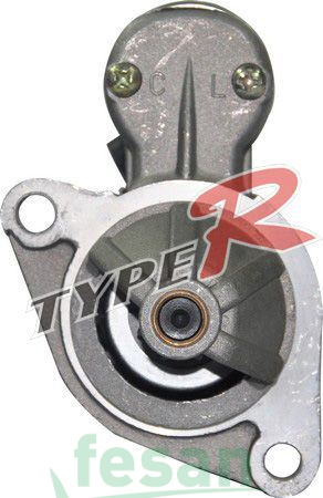 STR6128 HİTACHİ 12V MARŞ MOTORU JENARATÖR TERS DÖNÜŞ 8DİŞ 0.8KW