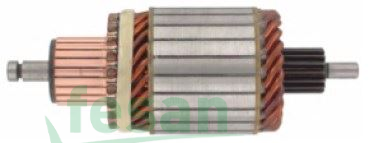 IM 2122 BOSCH 12V MARŞ KOLLEKTÖR PASSAT 1.9TDİ 16D AUDİ A6