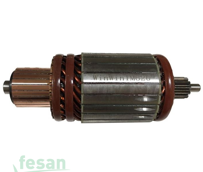 IM 620 ISKRA 12V MARŞ KOLLEKTÖR JCB DEUTZ 11D