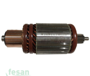 IM 620 ISKRA 12V MARŞ KOLLEKTÖR JCB DEUTZ 11D