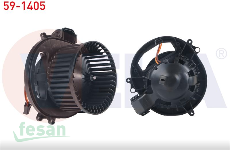 59-1405 12V KALORİFER MOTORU BMW 1 SERISI F20 F21 2010 2SERİ F22 F87 2013 3SERİ F30 2011 4SERİ F32 2013