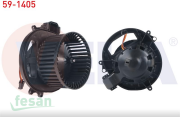 59-1405 12V KALORİFER MOTORU BMW 1 SERISI F20 F21 2010 2SERİ F22 F87 2013 3SERİ F30 2011 4SERİ F32 2013