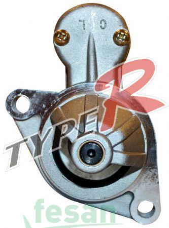STR6128A HİTACHİ 12V MARŞ MOTORU JENARATÖR DÜZ DÖNÜŞ 8DİŞ 0.8KW