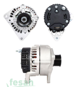 ALT 3206 ISKRA 24V ŞARJ DİNAMOSU JCB ECOMAX DİESELMAX 55AHM