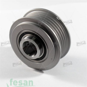 WUTSE 82280 ŞARJ KASNAK RULMANLI TOYOTA RAW 4 2.0 AVENSIS