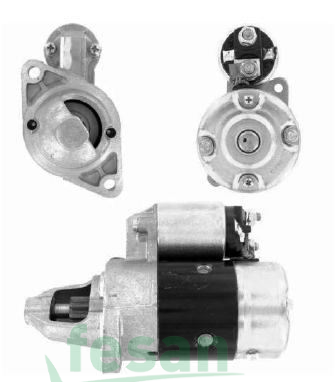 EMM 3211 DENSO 12V MARŞ MOTORU DAİHATSU HİJET 8DİŞ 0.8KW TERS DÖNÜŞ