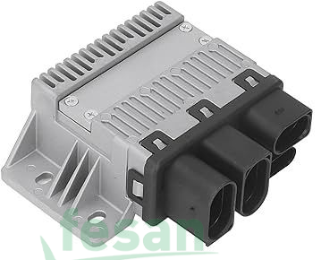 7H0919506D FAN MODÜLÜ VW TRANSPORTER T5 1.9-2.5TDİ 2003-2010