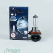 DLC-10500 12V AMPÜL H16 19WATT PİPO SOKET H SERİ PGJ19-3