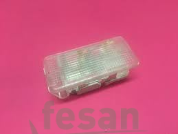 264705790R BAGAJ AYDINLATMA LAMBASI RENAULT FLUENCE