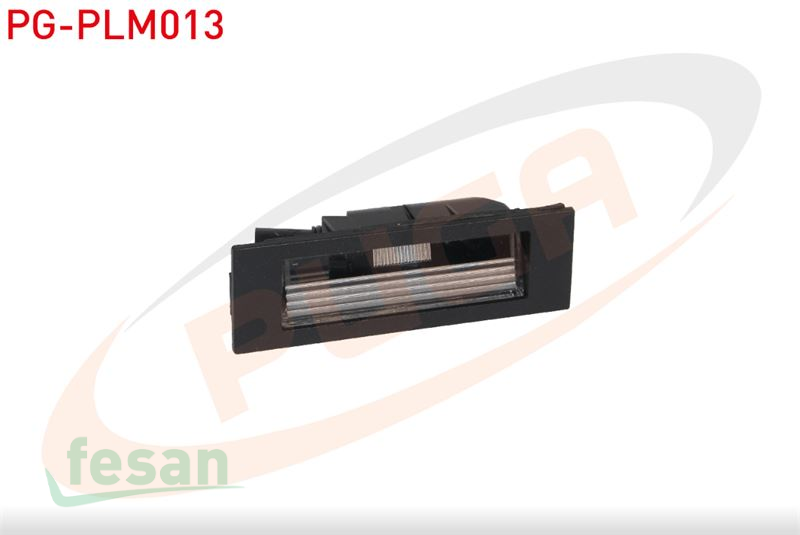 PLM013 PLAKA LAMBASI FİAT EGEA
