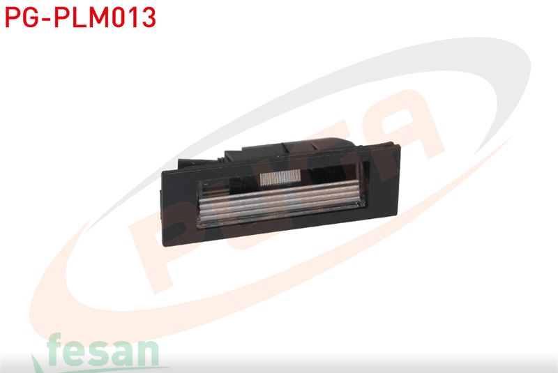 PLM013 PLAKA LAMBASI FİAT EGEA