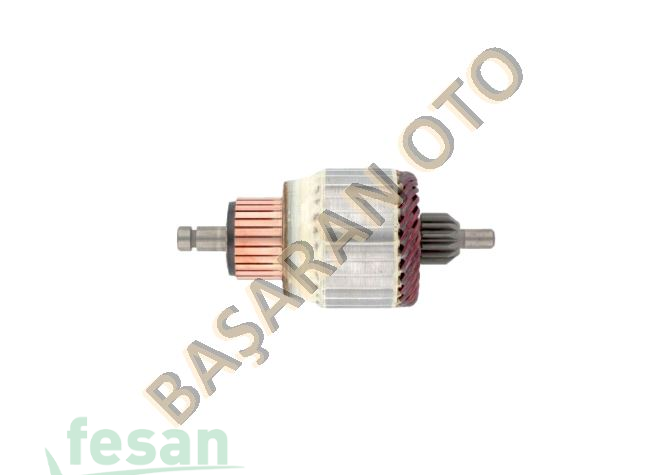 IM 2130 BOSCH 12V MARŞ KOLLEKTÖR DAEWOO MERCEDES 14D