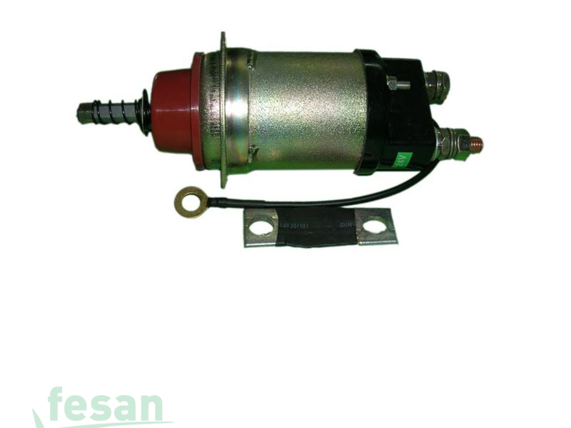KA 7510 MİTSUBİSHİ 24V MARŞ OTOMATİĞİ RENAULT CATERPI CATERPILLER FRANSIZ TİPİ 3A 1555 CBS P558