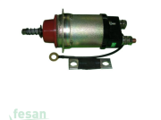 KA 7510 MİTSUBİSHİ 24V MARŞ OTOMATİĞİ RENAULT CATERPI CATERPILLER FRANSIZ TİPİ 3A 1555 CBS P558