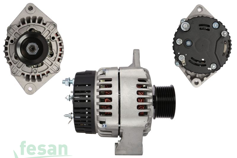 ALT 3220 ISKRA 12V Ş DİNAMOSU CLAAS ARİON 120AHM