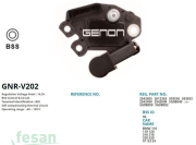 GENON V202 VALEO 12V KONJEKTÖR BMW 3.16 3.18 2.0