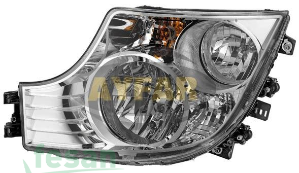 AYFAR 505437 FAR MERCEDES ACTROS MP4 2014> SOL MANUEL