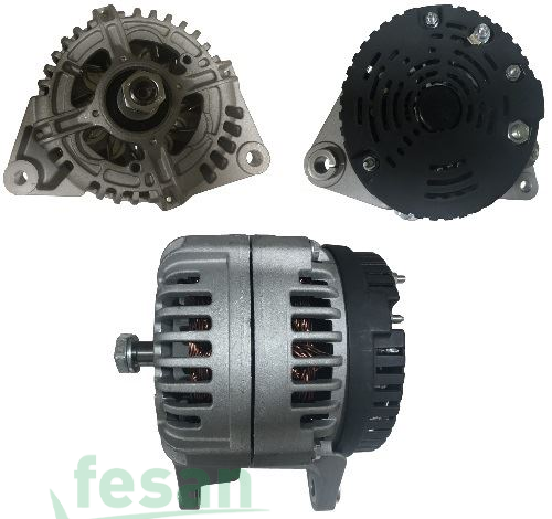 ALT 3222 ISKRA 12V Ş DİNAMOSU MİTSUBİSHİ PRESTİGE 170AHM