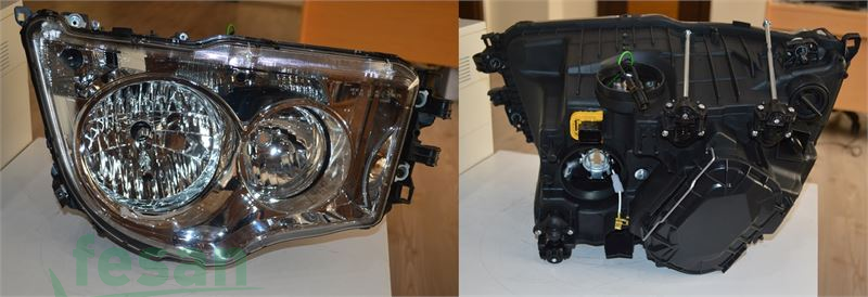 AYFAR 505446 FAR MERCEDES AROCS 2016> SAĞ MOTORLU