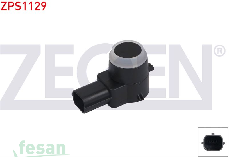 ZPS1129 PARK SENSÖRÜ OPEL ASTRA J SEDAN 2014> ASTRA H 2006-2010 ANTARA A 2006-2011 MOKKA X 2012> CHEVROLET CAPTİVA 2011>
