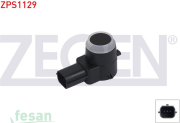 ZPS1129 PARK SENSÖRÜ OPEL ASTRA J SEDAN 2014> ASTRA H 2006-2010 ANTARA A 2006-2011 MOKKA X 2012> CHEVROLET CAPTİVA 2011>