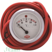 SIMGA 052MM-2MT HARARET SAATİ 52MM 2 MT İKAZLI SIM010