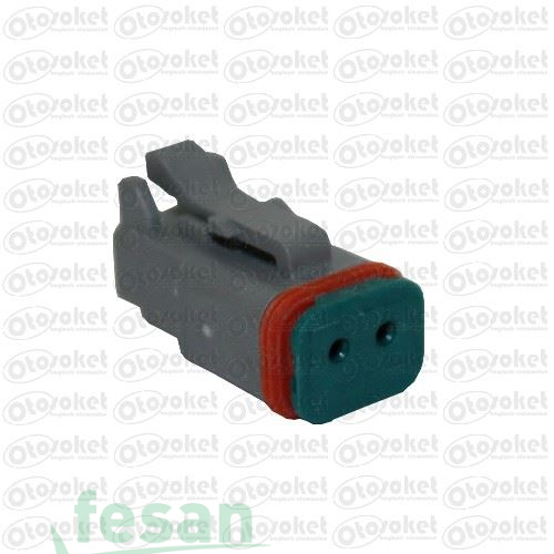 2K049 SOKET DEUTZ İŞMAKİNASI 2Lİ CARSH 134186