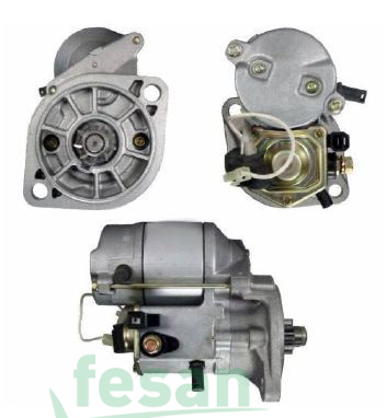 UMM 3247 DENSO 12V MARŞ MOTORU TCM FORKLIFT D-MAX WIDE 9DİŞ 1.4KW