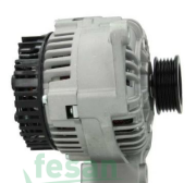P.LİNE ALT 870C VALEO 12V ŞARJ DİNAMOSU CİTROEN BERLİNGO SAXO PEUGEOT 80AHM