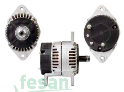 ALT 3260 ISKRA 12V Ş DİNAMOSU KHD CASE MASSEY NEWHOLLAND 160AHM