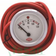 SIMGA 052MM-3MT HARARET SAATİ 52MM 3 MT İKAZLI SIM010