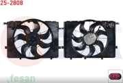 25-2808 12V FAN MOTORU MERCEDES C SERİ W205 C180 C200 C200D C200 D BLUE TECH C250 CGİ 2014 ESERİ W213 E180 E200 E200D E250 2016>