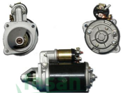 WUTSE STR 17072 LUCAS 12V MARŞ MOTORU MASSEY FERGUSON SOL AGIZ KÜÇÜK KAFA 10DİŞ 2.8KW