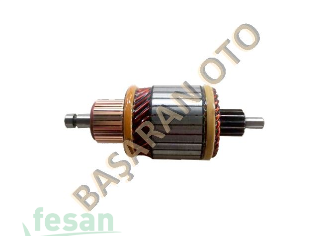 IM 3162 BOSCH 12V MARŞ KOLLEKTÖR VW 14D