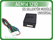 14 1210 MODÜL SİS SELLEKTÖR ÜNİVERSAL