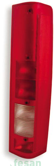 510710 STOP LAMBASI İVECO DAİLY 2002> DUYLU R 35 C11 35 C15