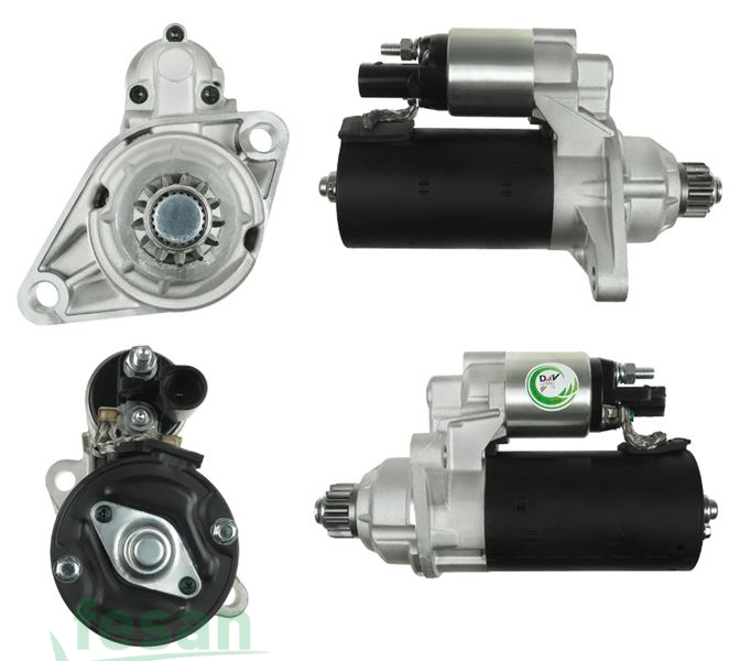 VALEO DLS3478 12V MARŞ MOTORU VW TRANSPORTER T6 PASSAT LEON CADDY 2016> 13DİŞ 2.0KW