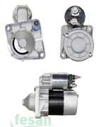 UMM 3355 VALEO 12V MARŞ MOTORU FIAT ALBEA LINEA PUNTO 1.2 - 1.4 10DİŞ 0.9KW