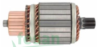 IM 3018 DELCO 24V MARŞ KOLLEKTÖR BMC PROFESYONEL 8D