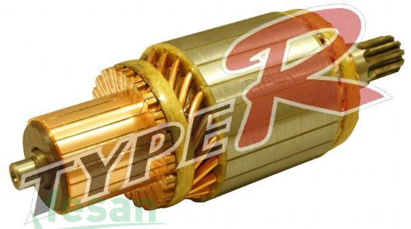 IM 3105 NİKKO 24V MARŞ KOLLEKTÖR KOMATSU D SERİ 10DİŞ 212MM 74.5MM 11KW MARŞLARA