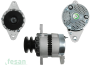 ALT 7710 NİKKO 24V ŞARJ DİNAMOSU KOMATSU P130 PC300-6 CATERPILLER 60AHM