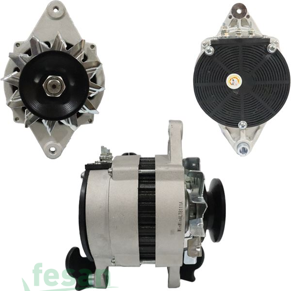 ALT 8111A ÇİN 24V ŞARJ DİNAMOSU JENARATÖR FORKLİFT İŞ MAKİNASI DİZEL 35AHM