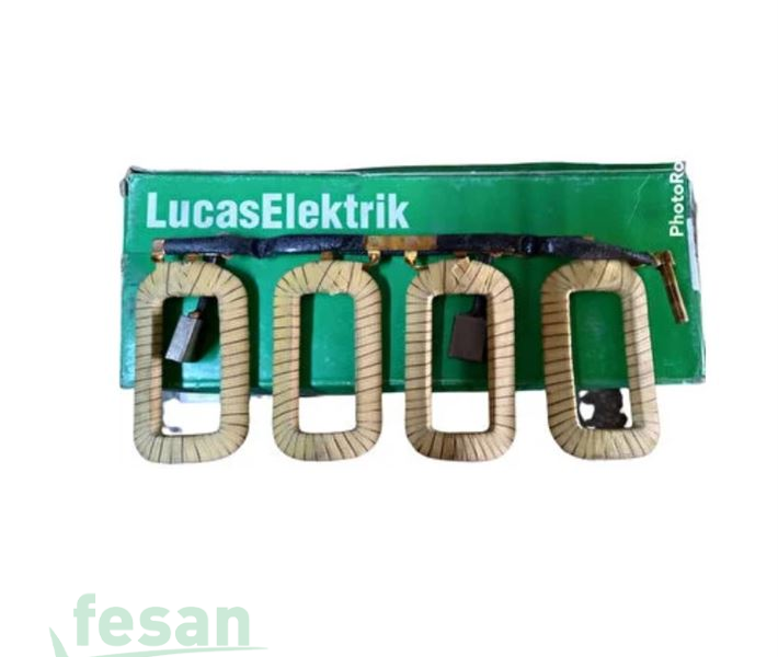 LUCAS TET 144 12V MARŞ YASTIĞI FATİH DODGE KALIN G