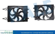 354755 12V FAN MOTORU FOX VOYAGE KASA DAVLUMBAZ