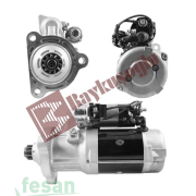 UMM 3461 DELCO 24V MARŞ MOTORU DAEWOO DOOSAN DX 480LC EXCAVATOR DONER KAFA 11DİŞ 7.0KW