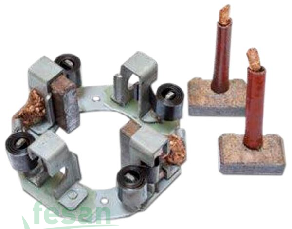 N0-791-4 DENSO MARŞ KÖMÜR YUVASI CATERPILLER FORD HYSTER FORKLİFT KIA KUBATO MAZDA TOYOTA